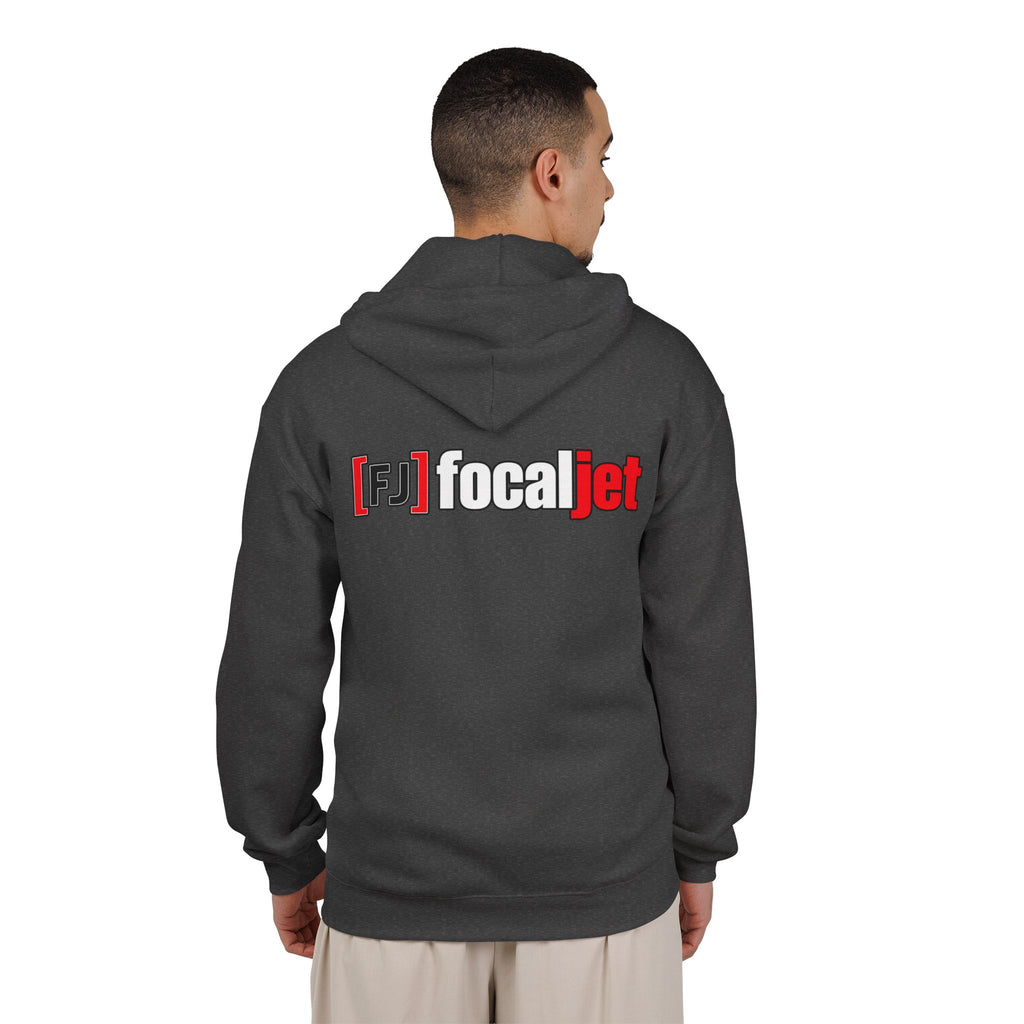 FJ FocalJet - Full-Zip Hooded Sweatshirt