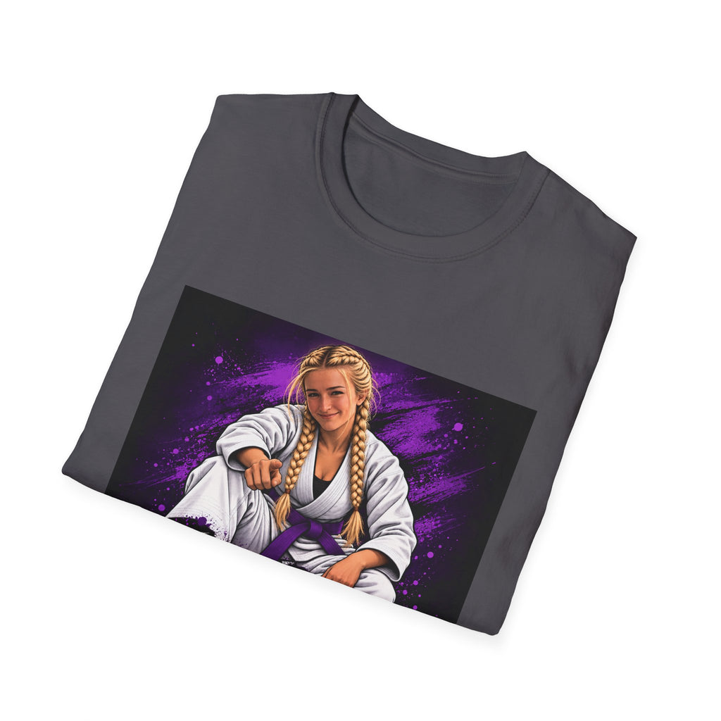 Jiu Jitsu Girls - Classic Tee