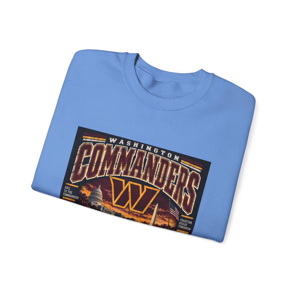 Washington Commanders - Crewneck Sweatshirt
