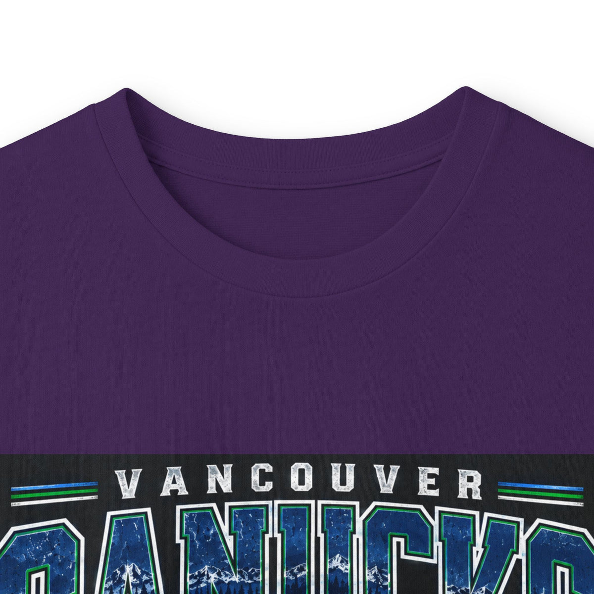 Vancouver Canucks City Pride - Unisex Ultra Cotton Long Sleeve Tee