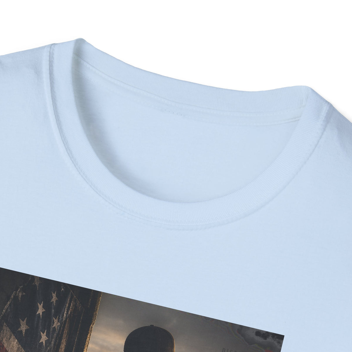 Service Never Ends - Classic Tee
