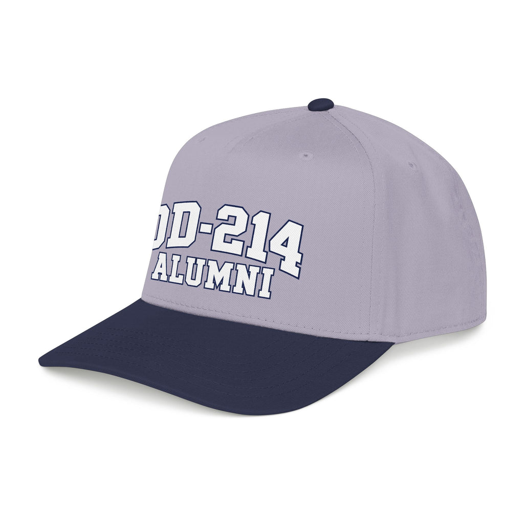 DD-214 Alumni - OTTO Baseball Hat
