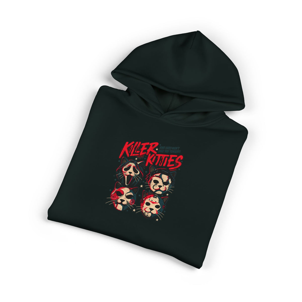 Killer Kitties - Hoodie