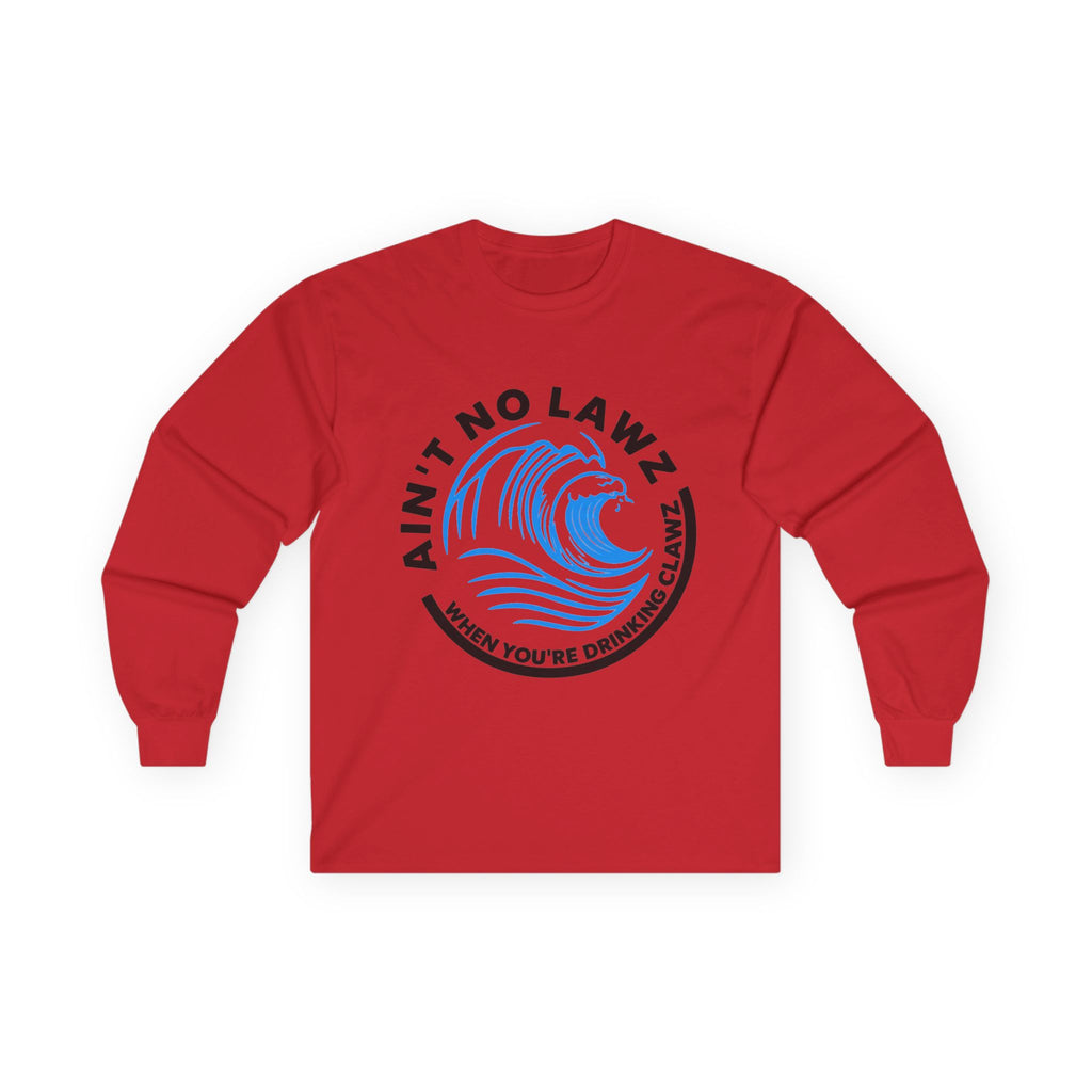 Clawz - Unisex Ultra Cotton Long Sleeve Tee