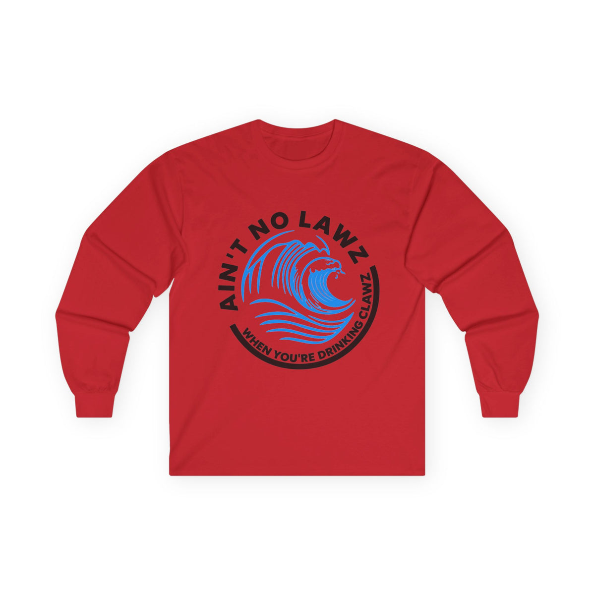 Clawz - Unisex Ultra Cotton Long Sleeve Tee