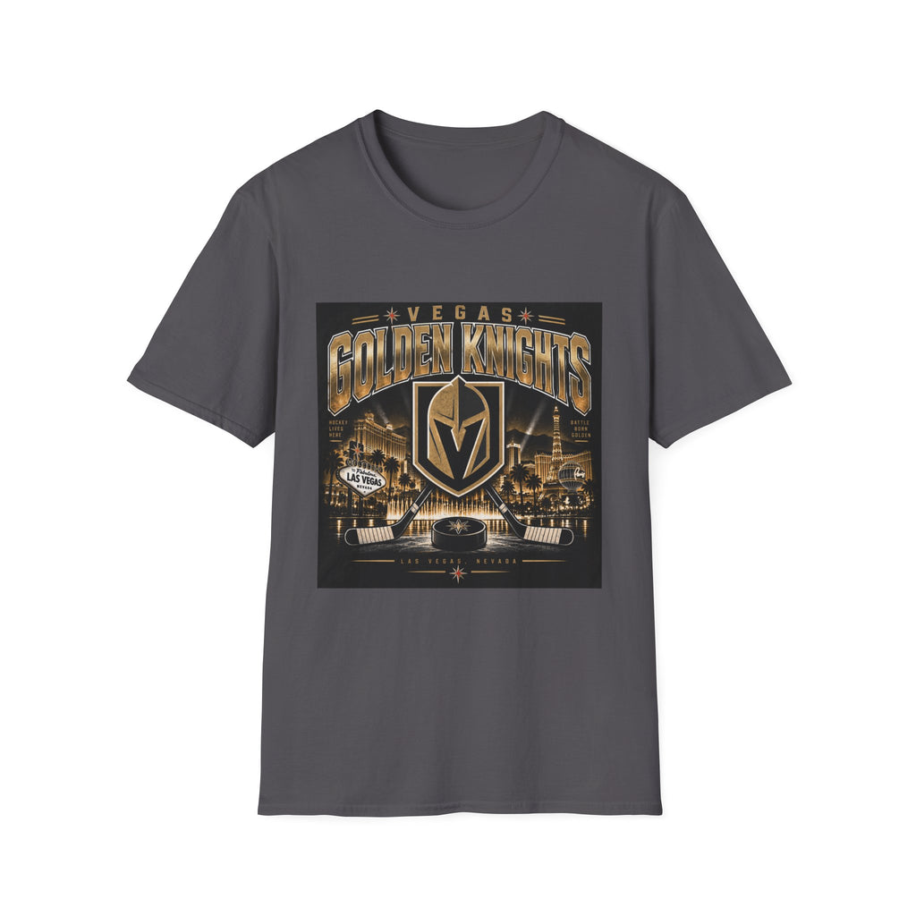 Vegas Golden Knights - Classic Tee