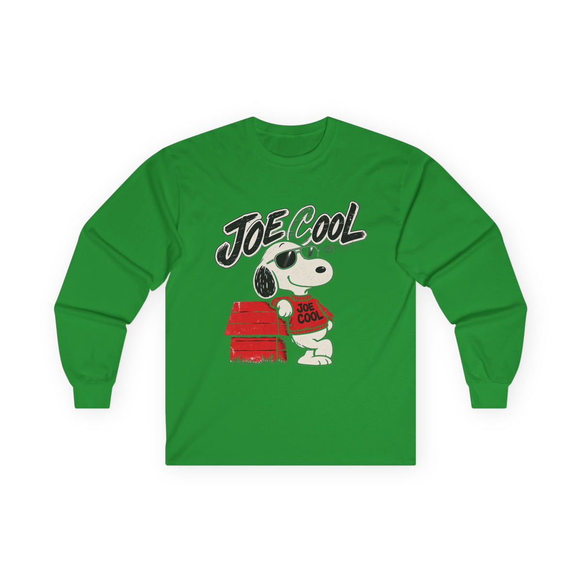 Joe Cool Classic - Unisex Ultra Cotton Long Sleeve Tee