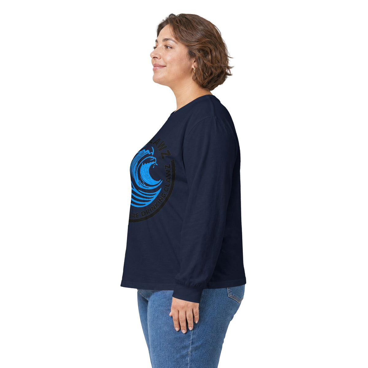 Clawz - Unisex Ultra Cotton Long Sleeve Tee