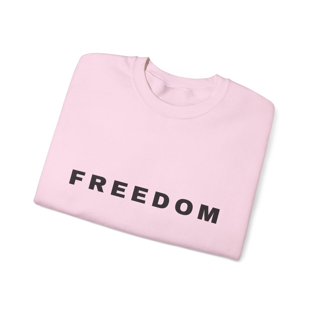 Freedom - Crewneck Sweatshirt