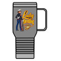 Lady Devil Dog - 20oz Insulated Mug