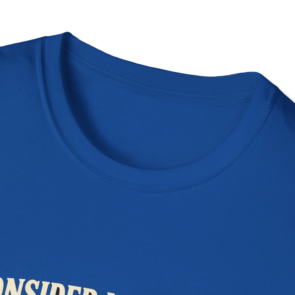 Big Fan of Whiskey - Classic Tee