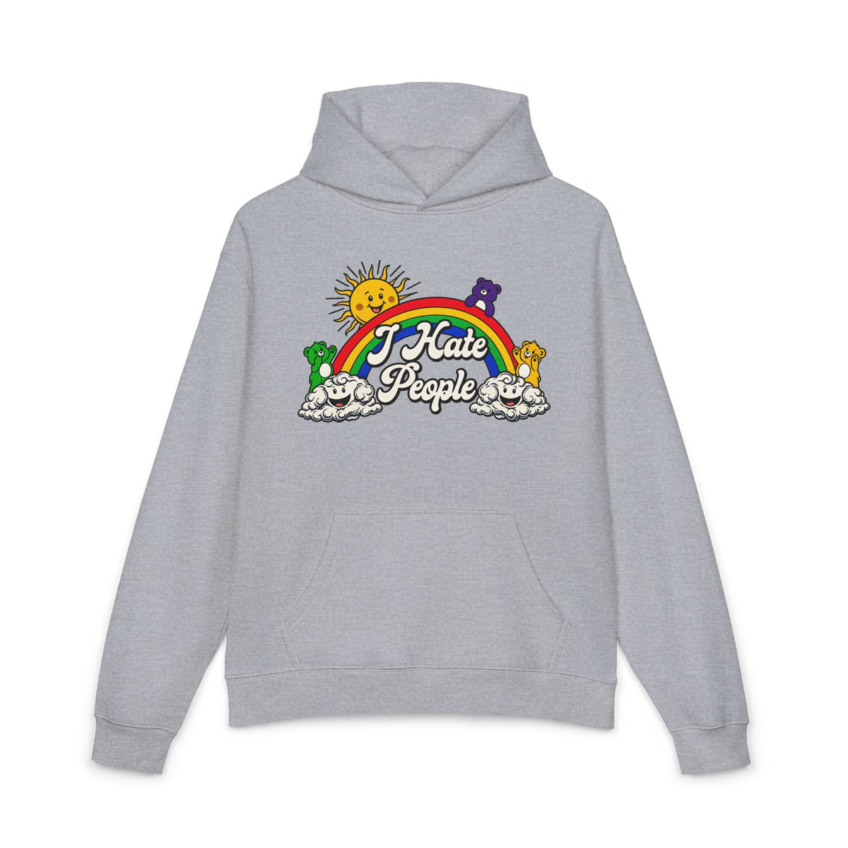 Hate People - Hoodie