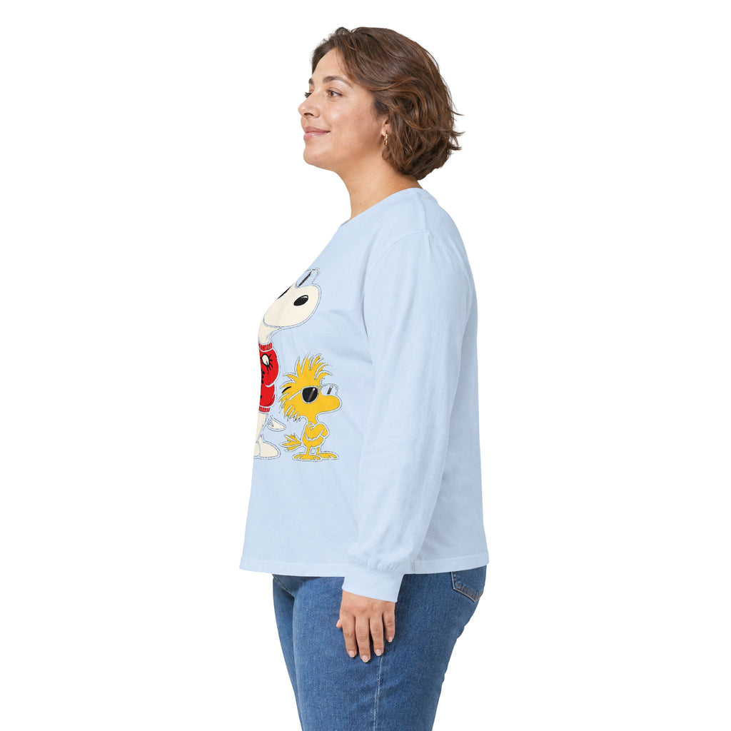 Joe Cool Vibes - Unisex Ultra Cotton Long Sleeve Tee