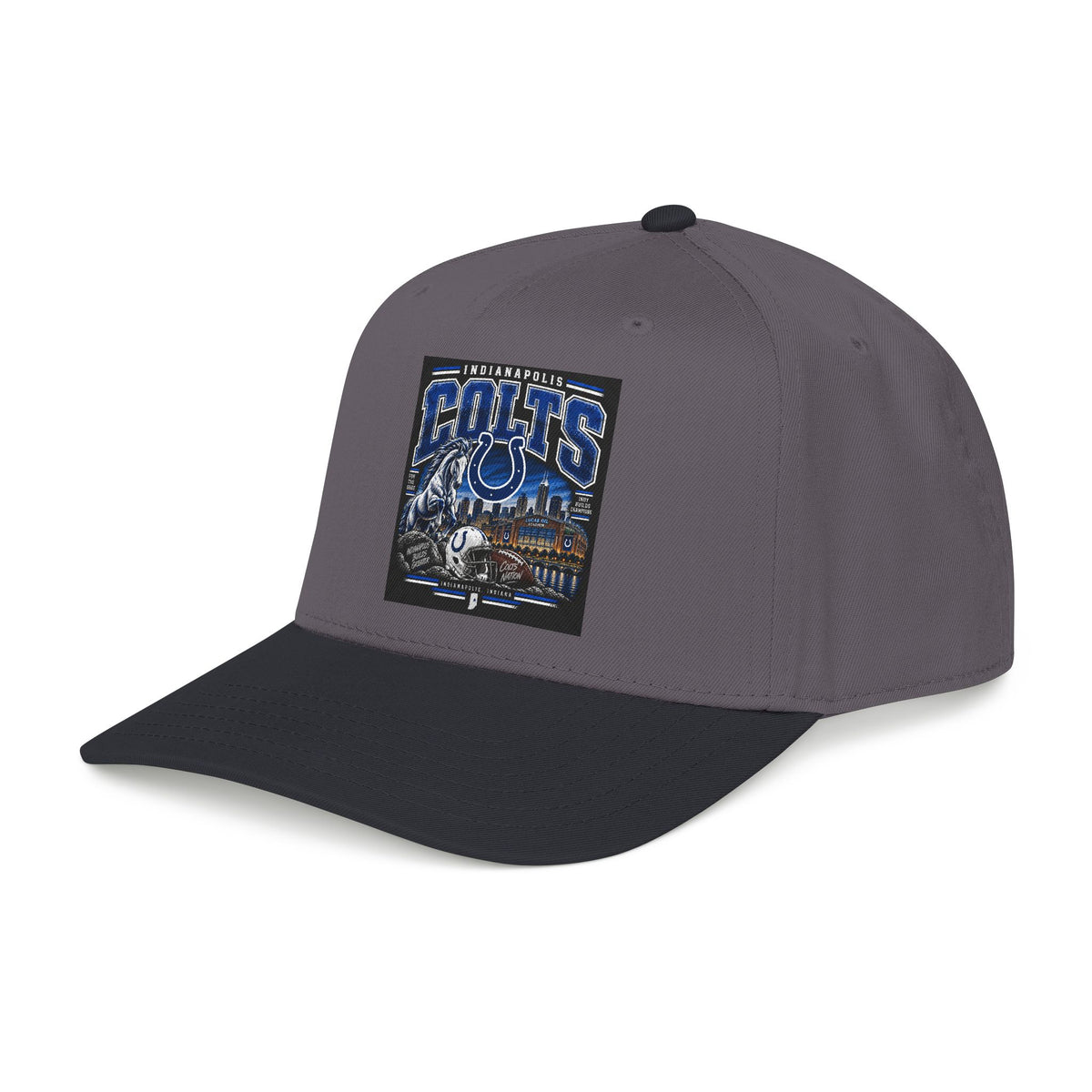 Indianapolis Colts - OTTO Baseball Hat