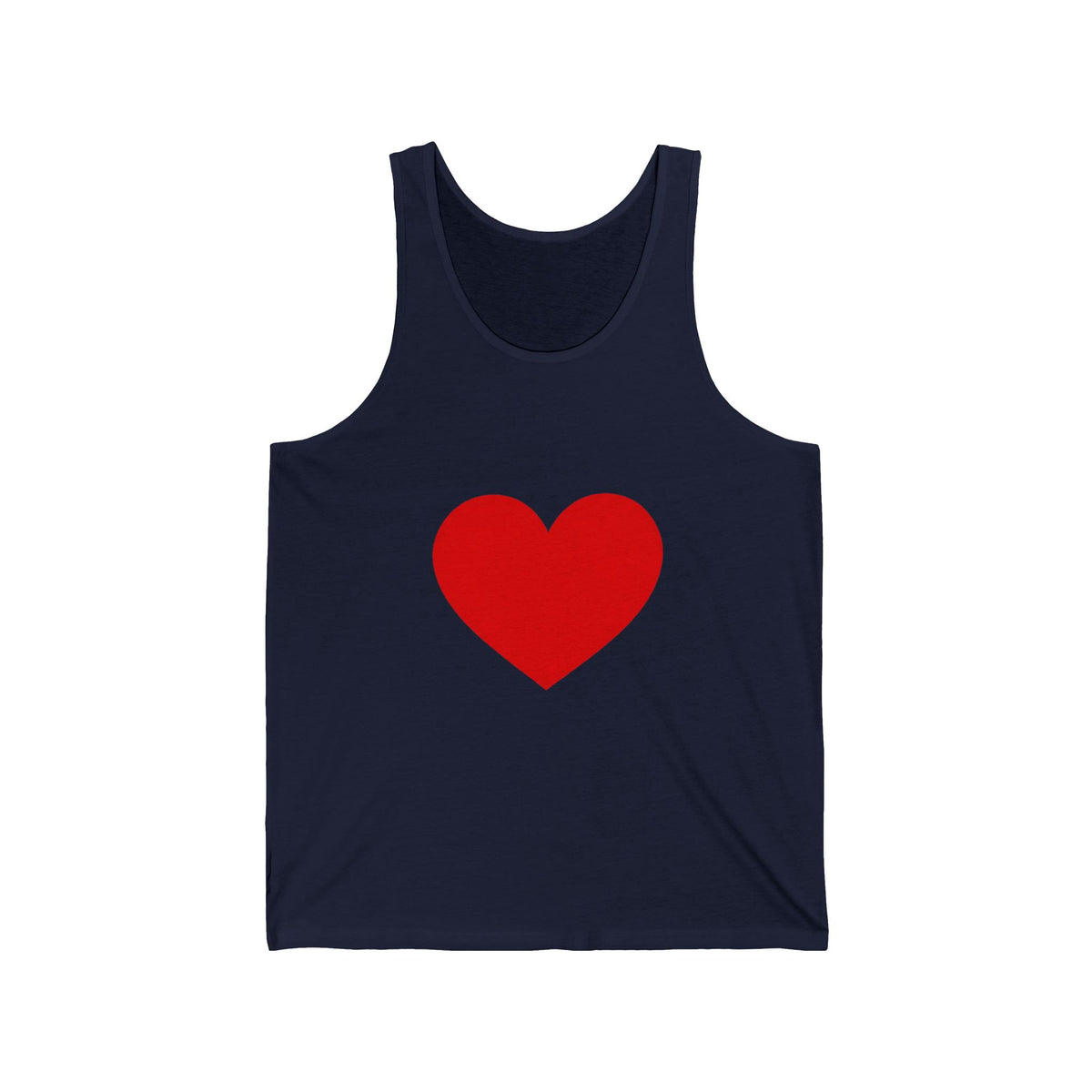 Heart - Athletic Tank