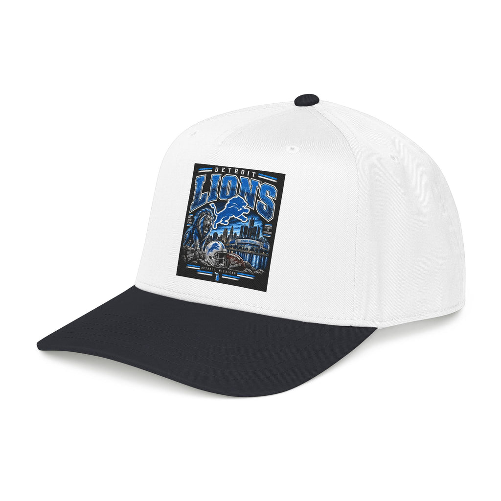 Detroit Lions - OTTO Baseball Hat