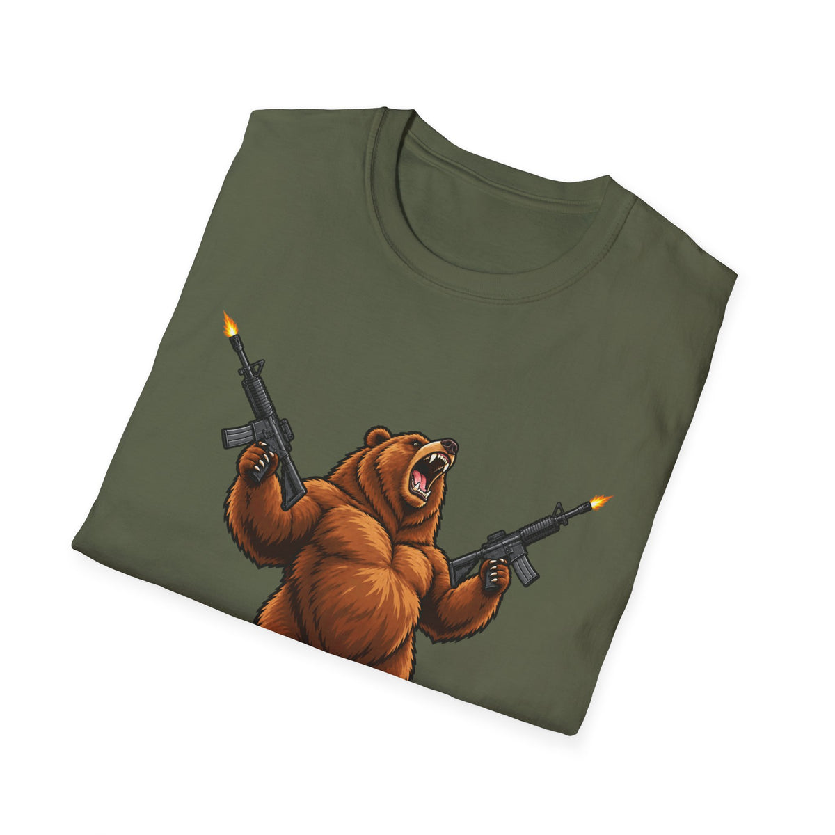 The Right to Arm Bears - Classic Tee