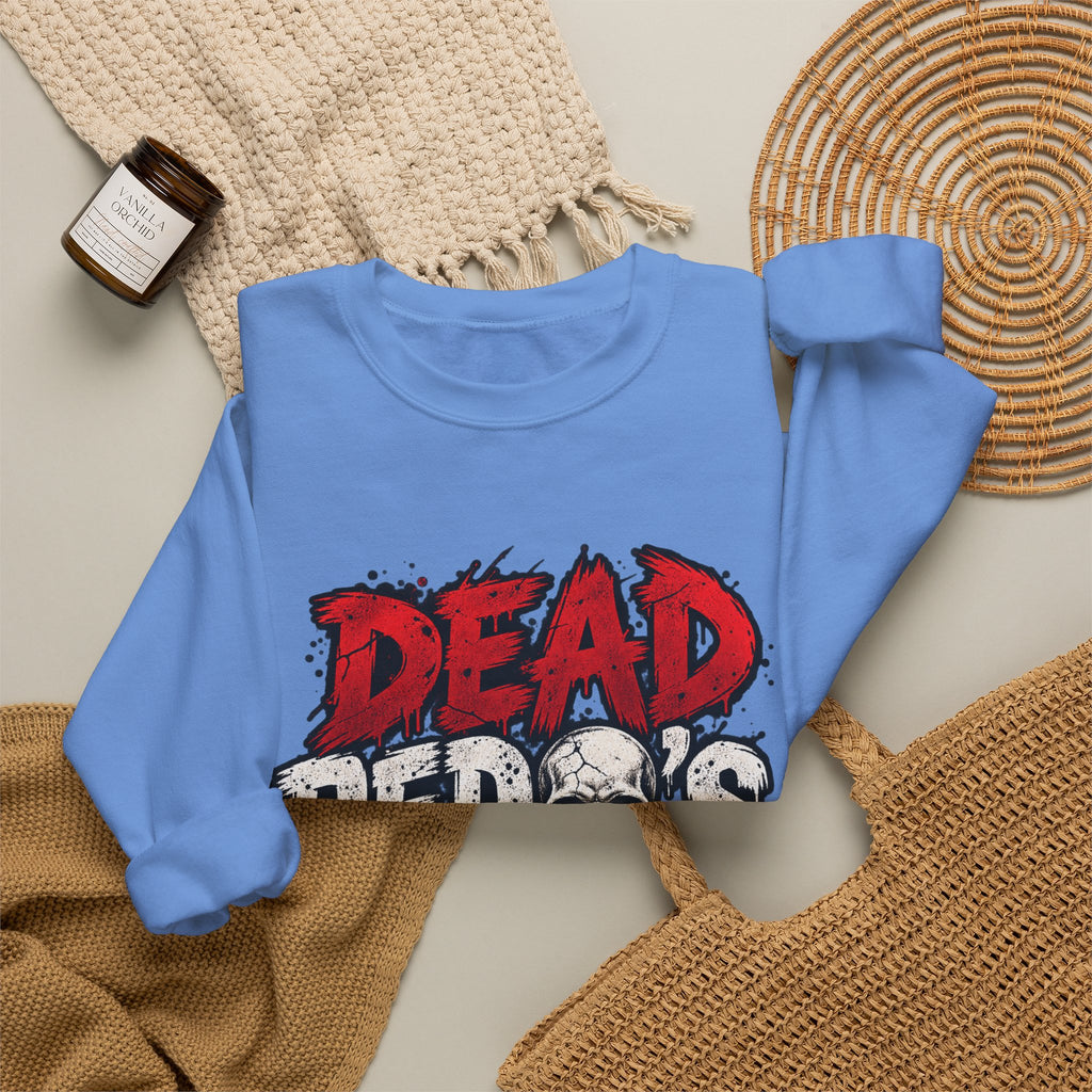 Dead Pedos Dont Reoffend - Crewneck Sweatshirt