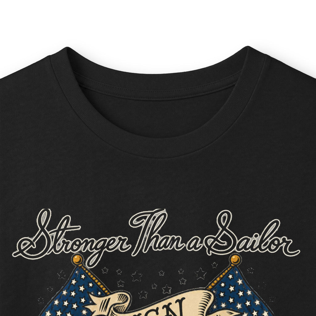 Corpsman Pride Crest - Unisex Ultra Cotton Long Sleeve Tee