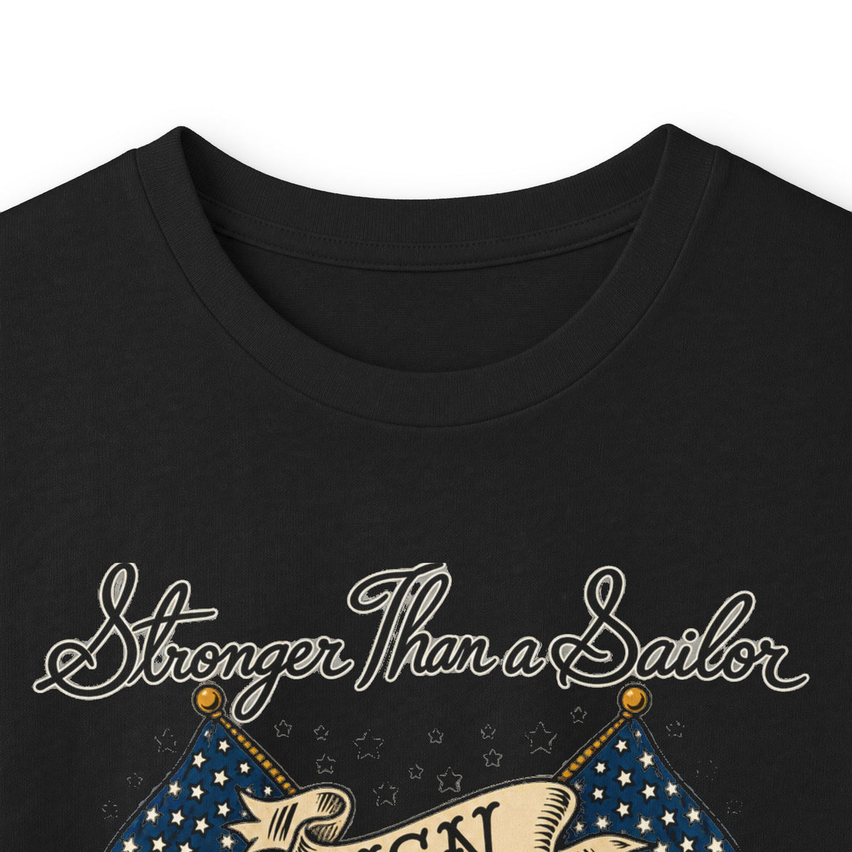 Corpsman Pride Crest - Unisex Ultra Cotton Long Sleeve Tee