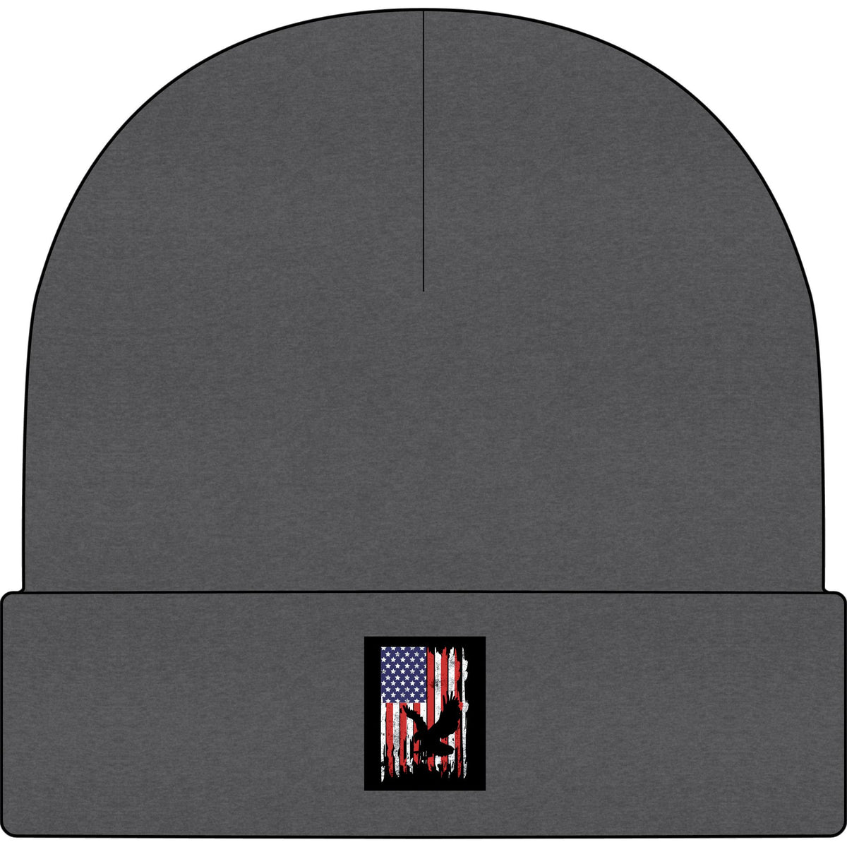Old Glory Eagle - AS Colour 1107 Cuff Beanie