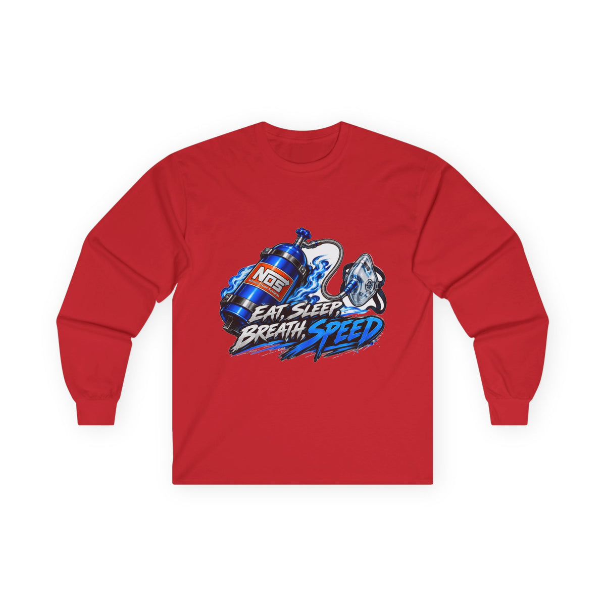 Speed - Unisex Ultra Cotton Long Sleeve Tee