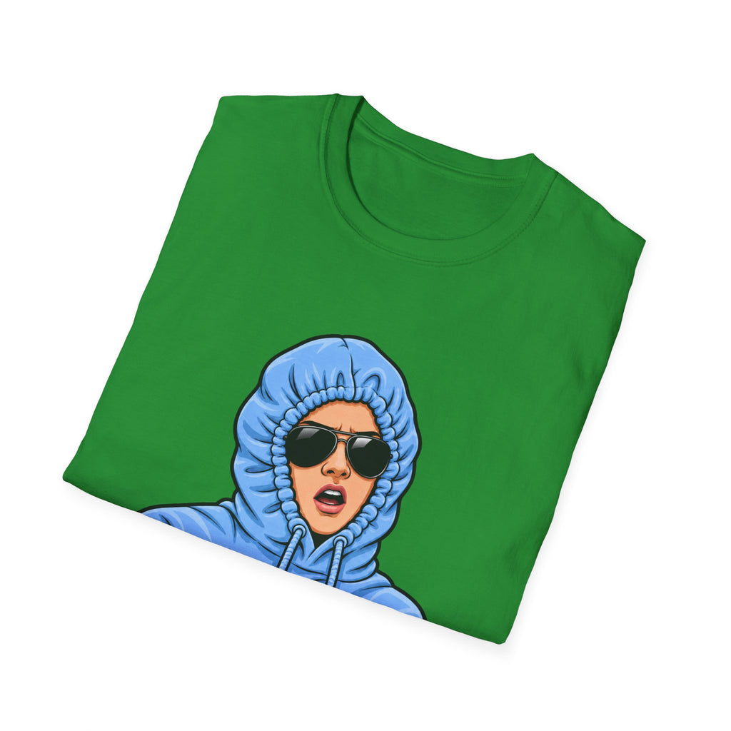 She Doesn't Even Go Here - Classic Tee