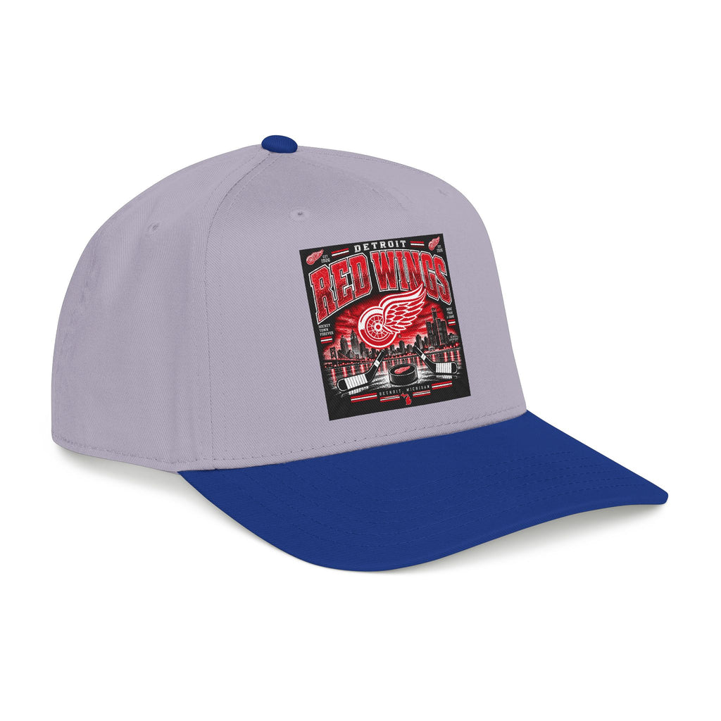 Detroit Red Wings - OTTO Baseball Hat