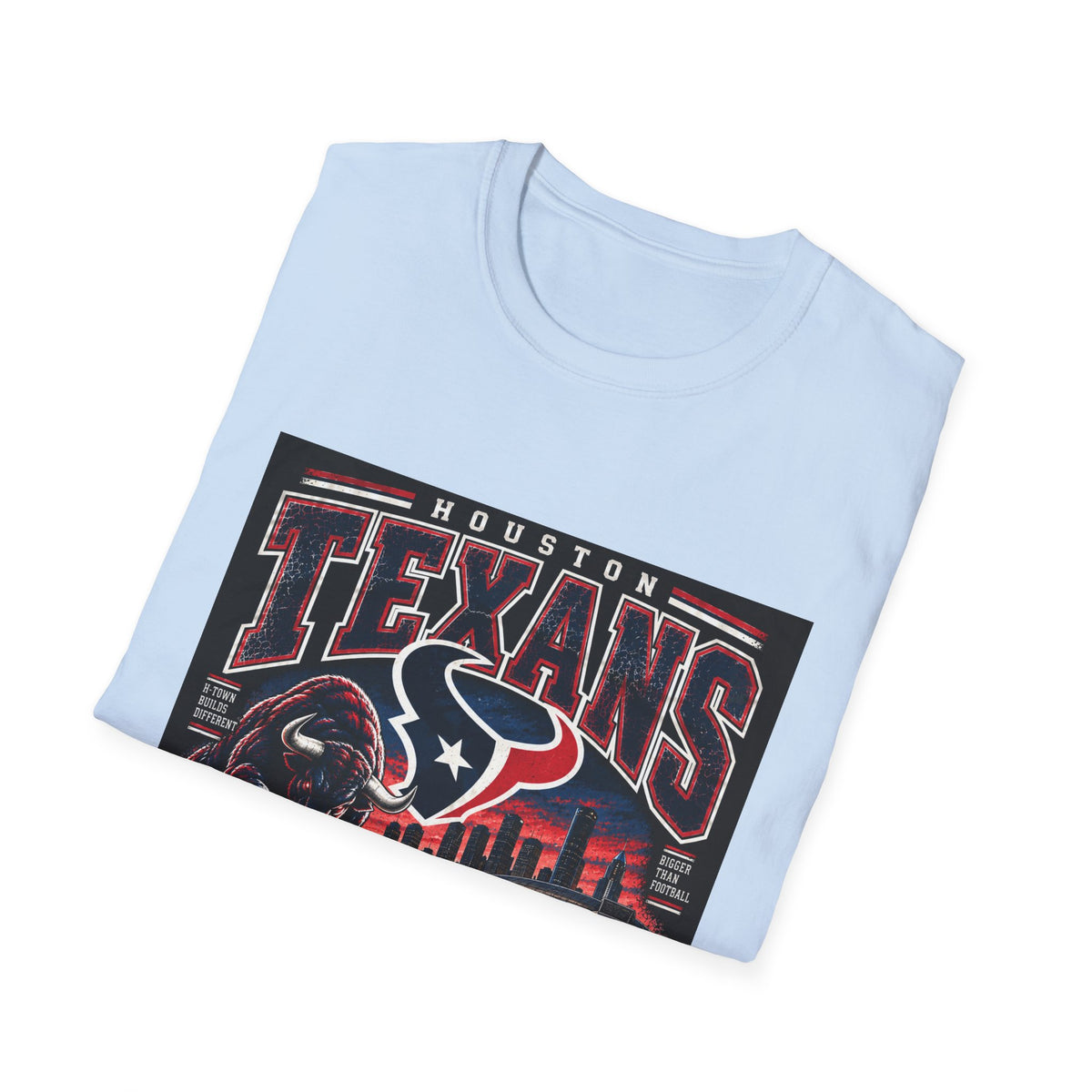 Houston Texans Gridiron Glory - Classic Tee