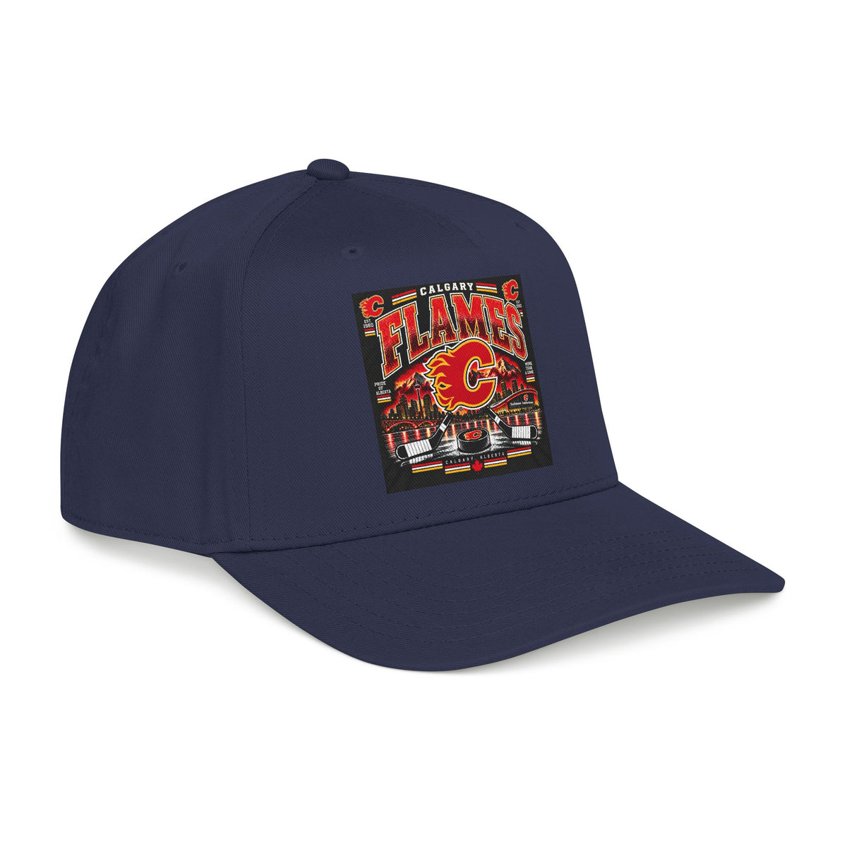 Calgary Flames - OTTO Baseball Hat
