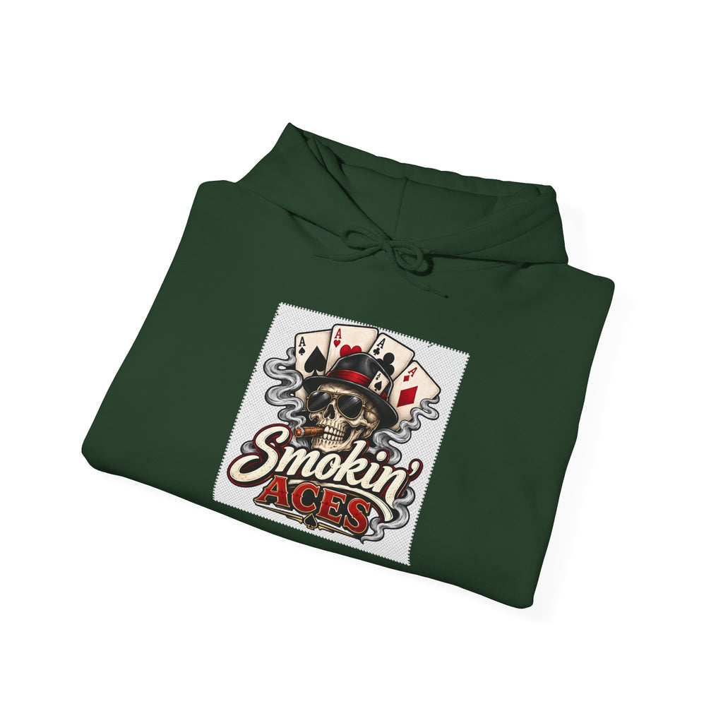 Smokin' Aces - Hoodie