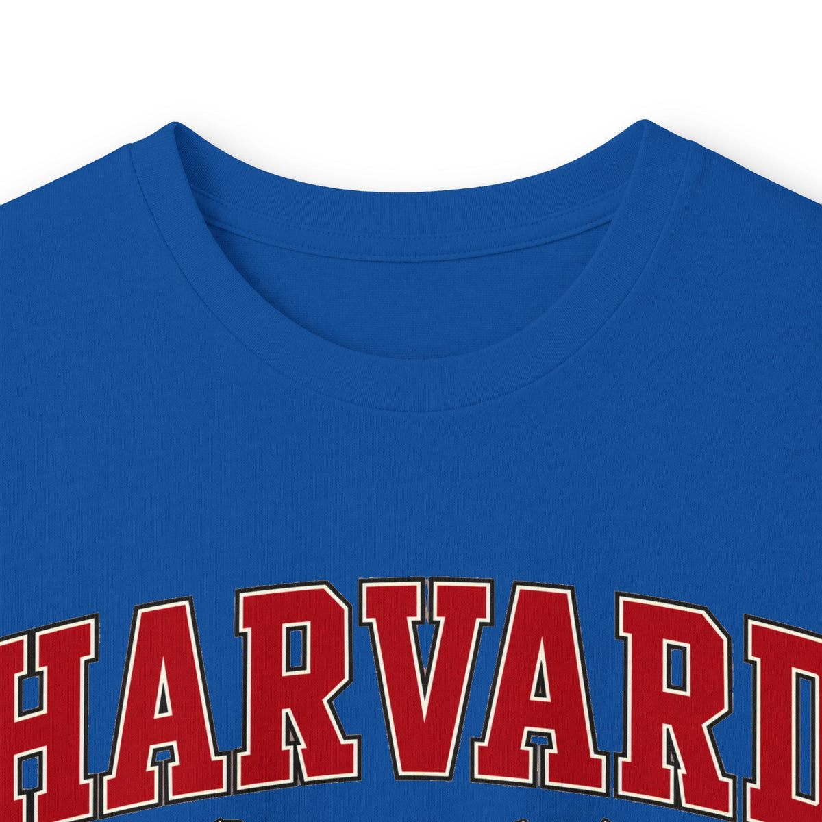 Harvard - I Never Went There - Unisex Ultra Cotton Long Sleeve Tee