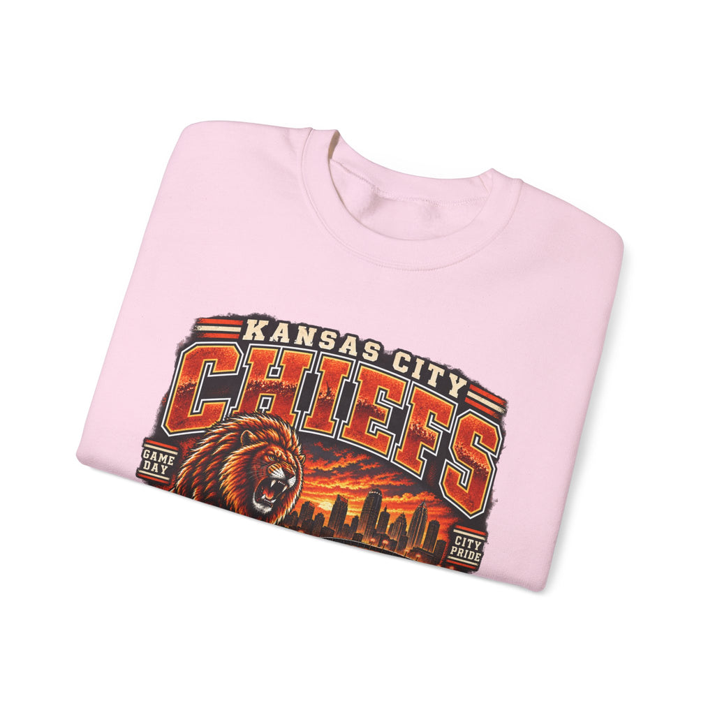 Kansas City Chiefs - Crewneck Sweatshirt