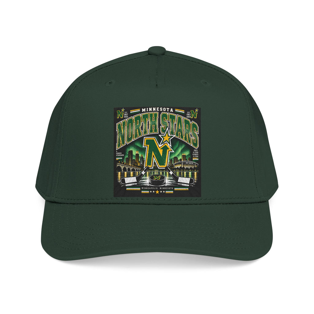 Minnesota North Stars - OTTO Baseball Hat