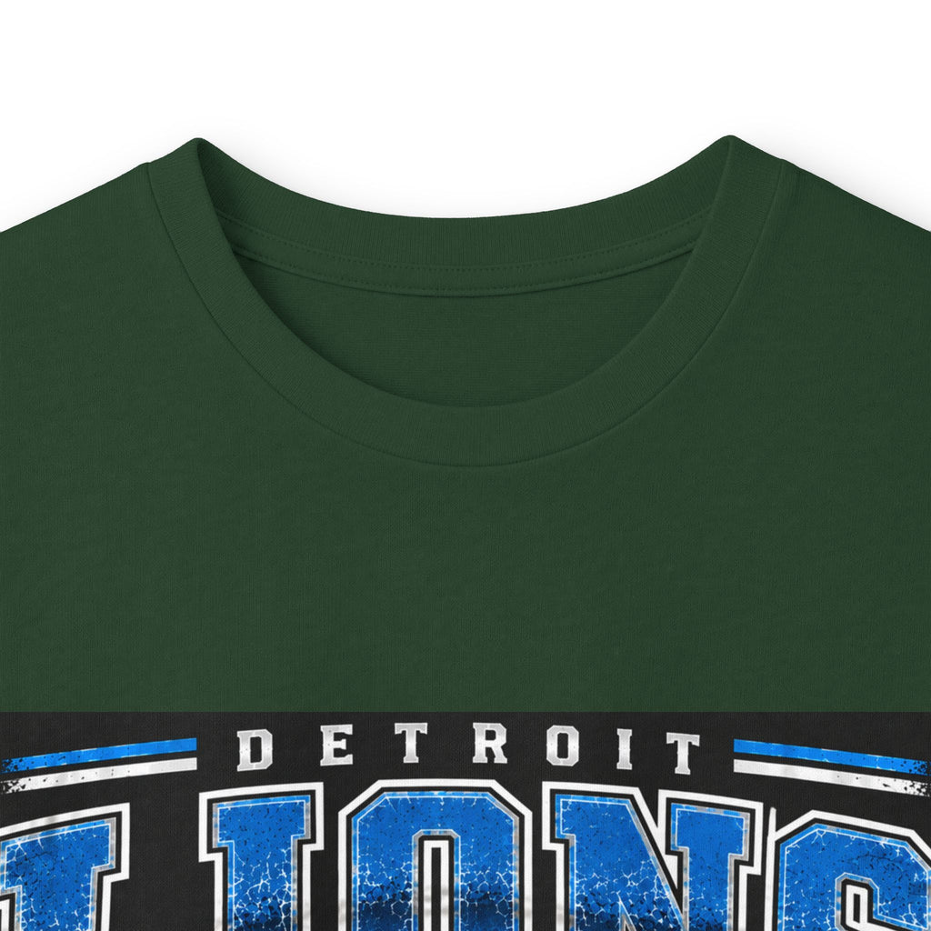 Detroit Lions Grit - Unisex Ultra Cotton Long Sleeve Tee