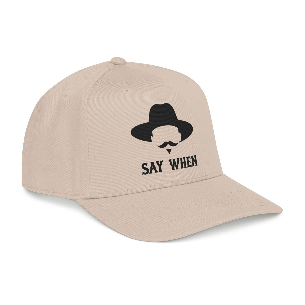 Say When Minimal - OTTO Baseball Hat