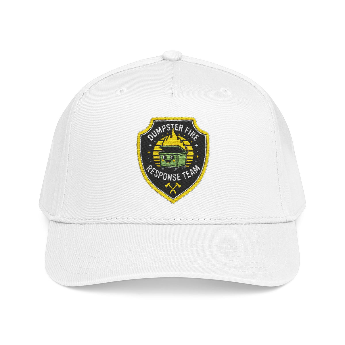 Dumpster Fire Response Team - OTTO Baseball Hat
