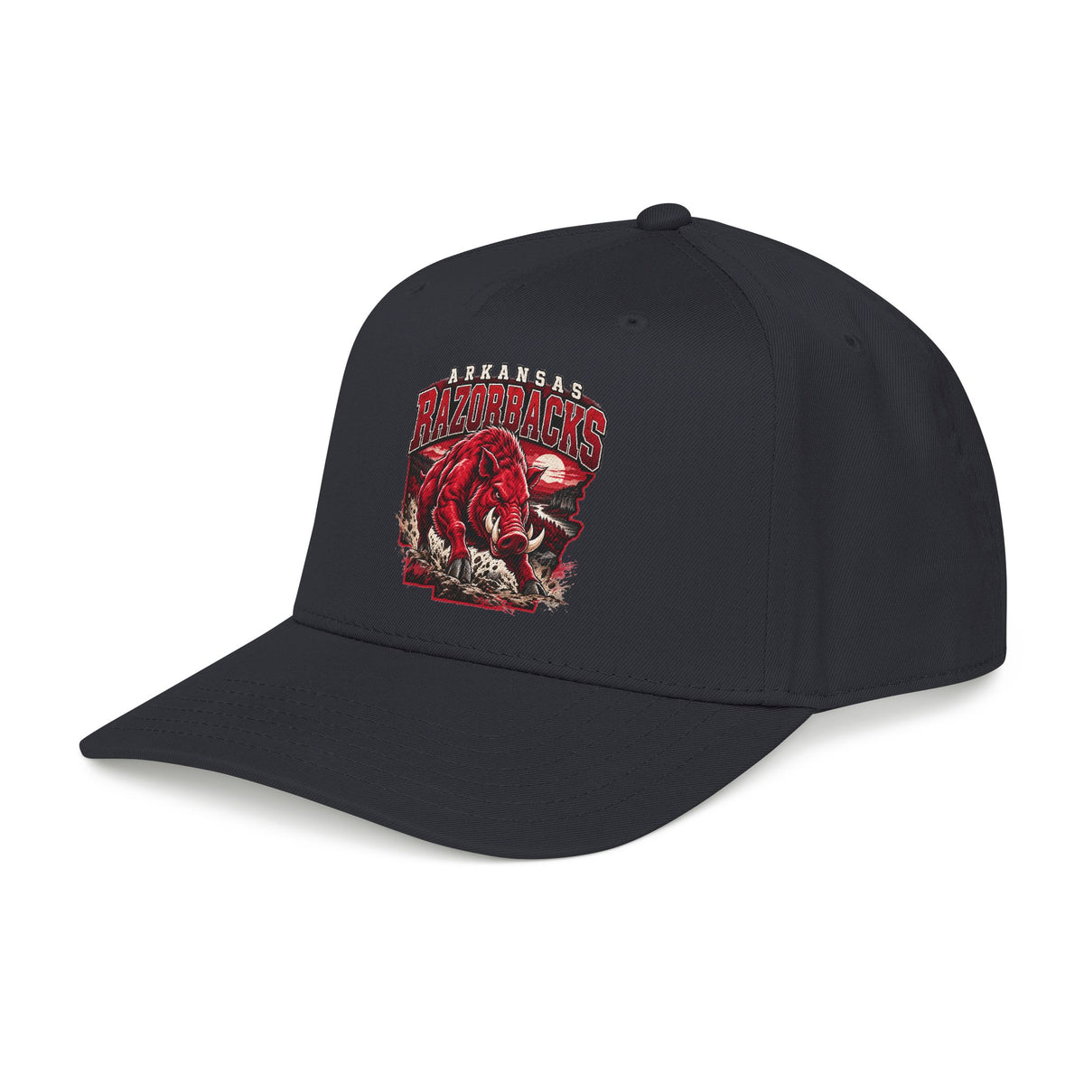 Arkansas Razorbacks State Pride - OTTO Baseball Hat