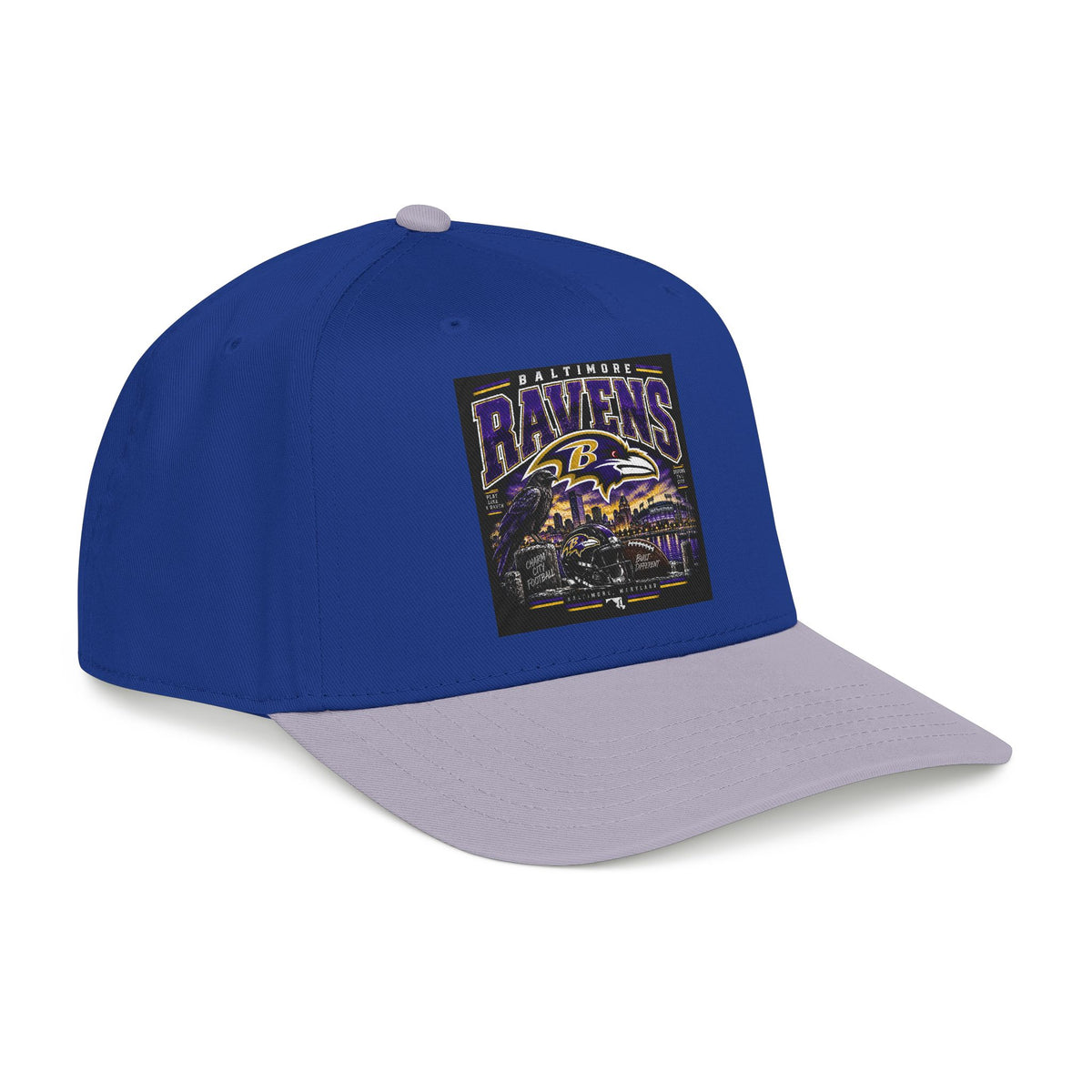 Baltimore Ravens - OTTO Baseball Hat