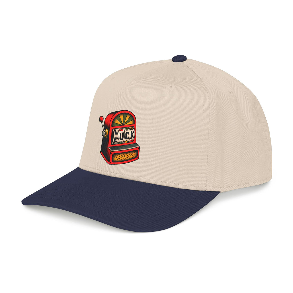 Fuck Slot Machine - OTTO Baseball Hat