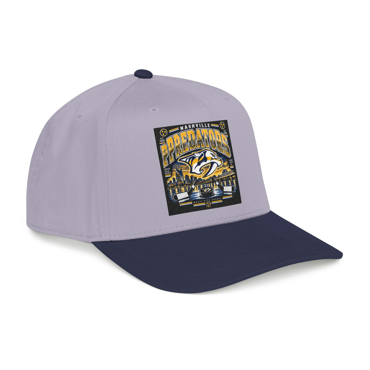 Nashville Predators - OTTO Baseball Hat