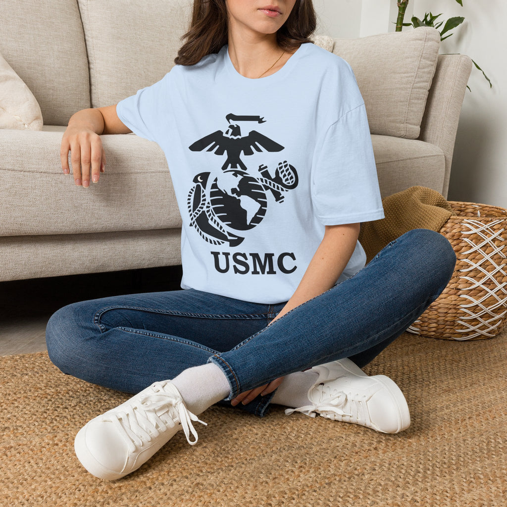 Semper Fi Emblem - Classic Tee