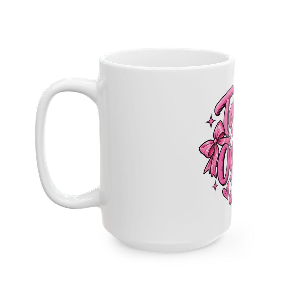 Today Is October 3rd - Ceramic Mug 11oz and 15oz