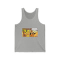 This Is Fine - Athletic Tank