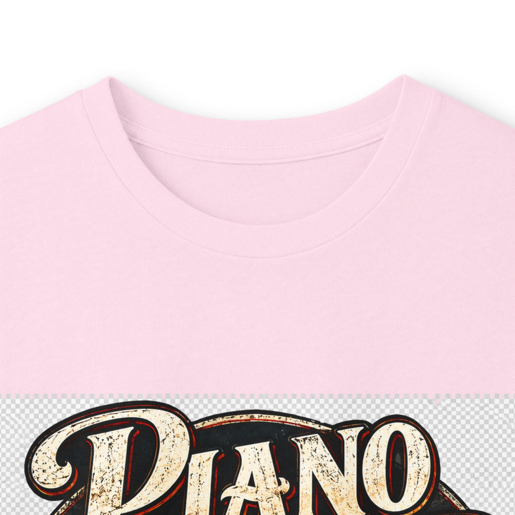 Piano Man Retro Bar - Unisex Ultra Cotton Long Sleeve Tee