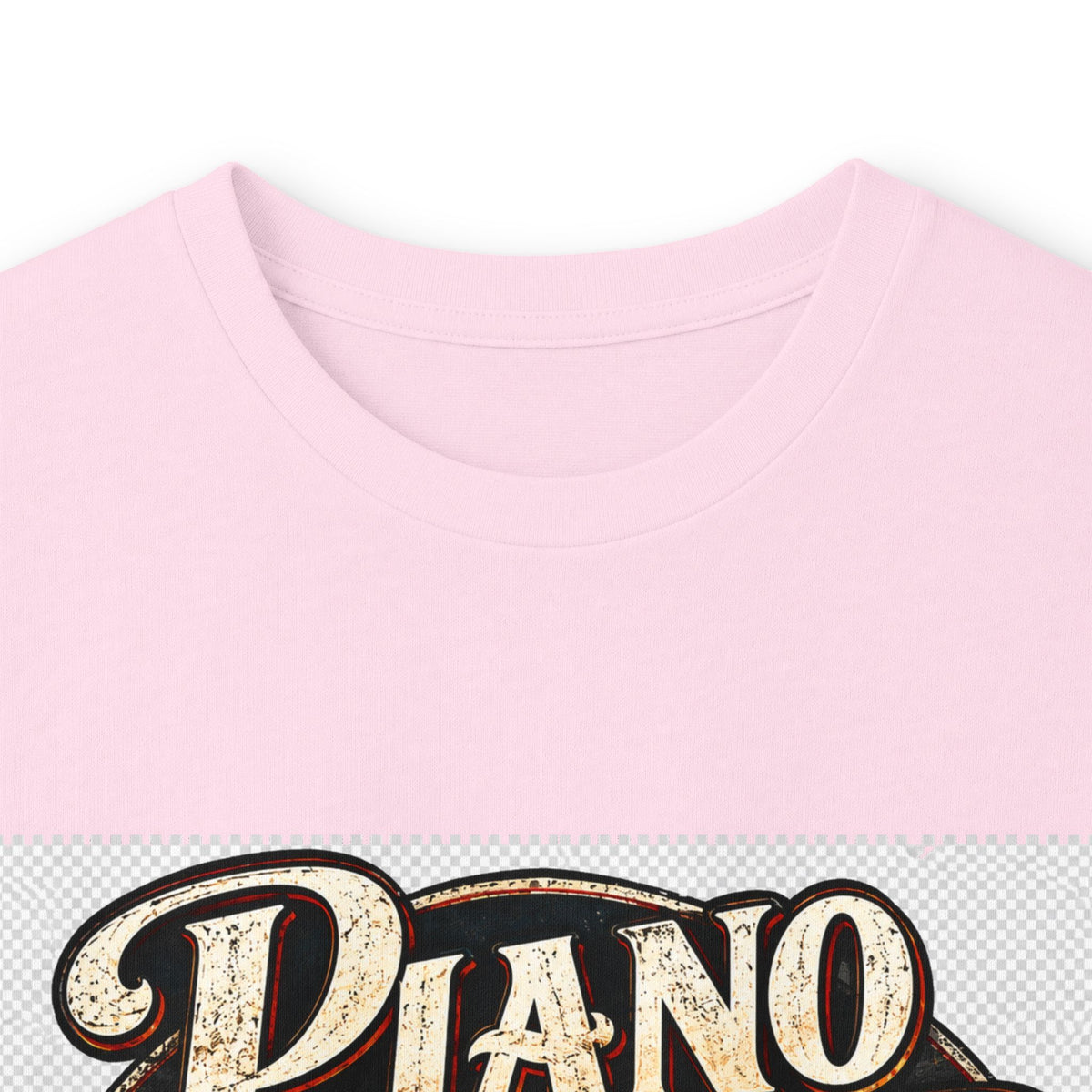 Piano Man Retro Bar - Unisex Ultra Cotton Long Sleeve Tee
