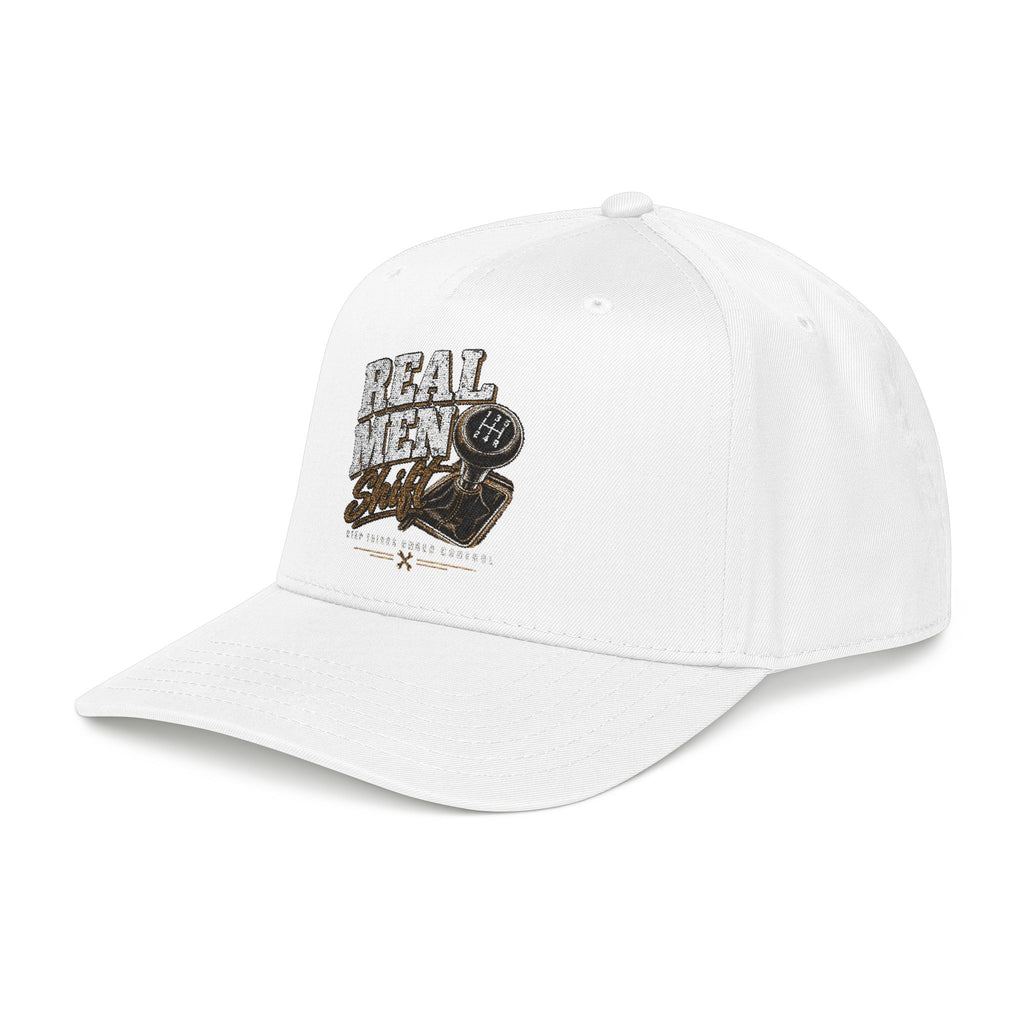 Real Men Shift - OTTO Baseball Hat