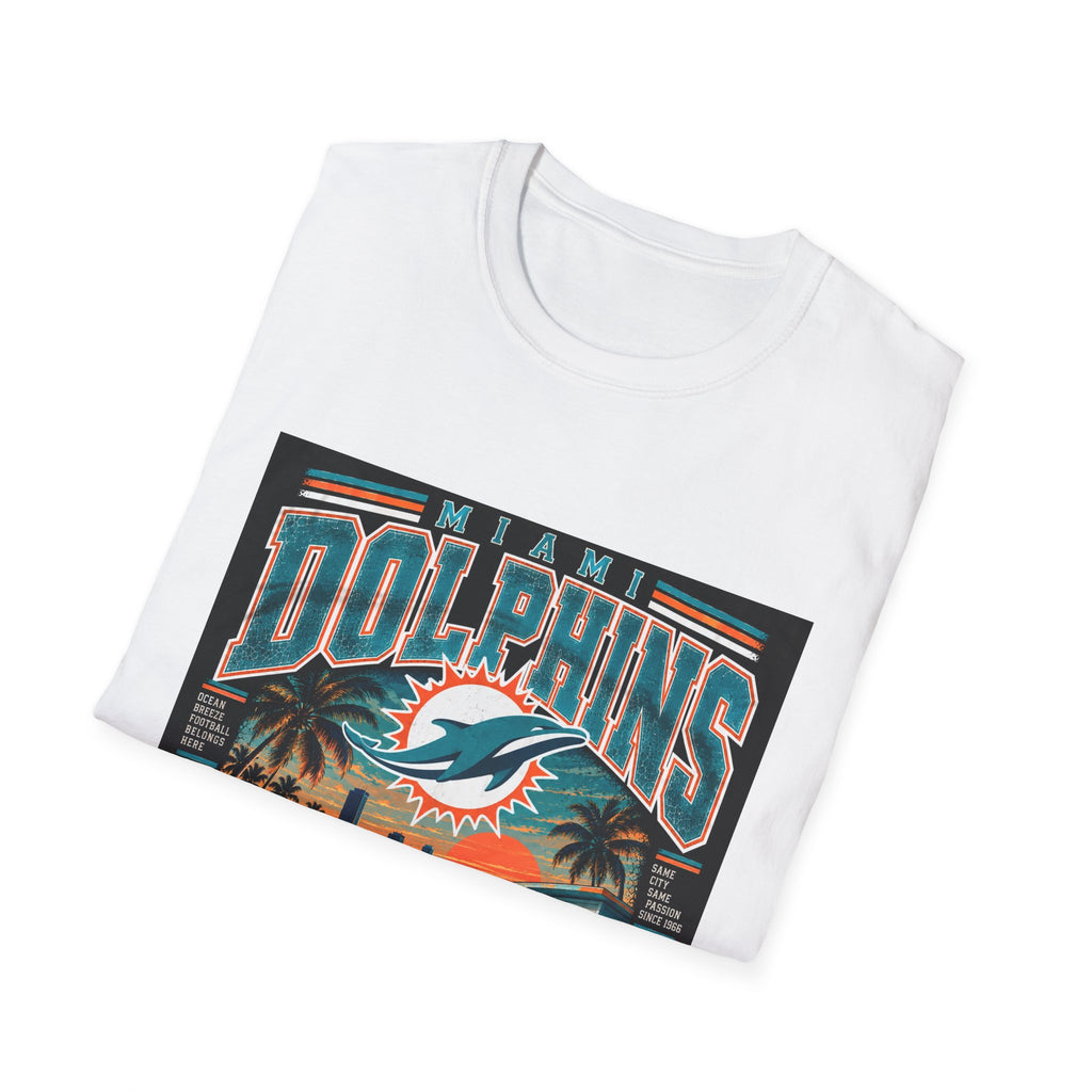 Miami Dolphins Paradise - Classic Tee
