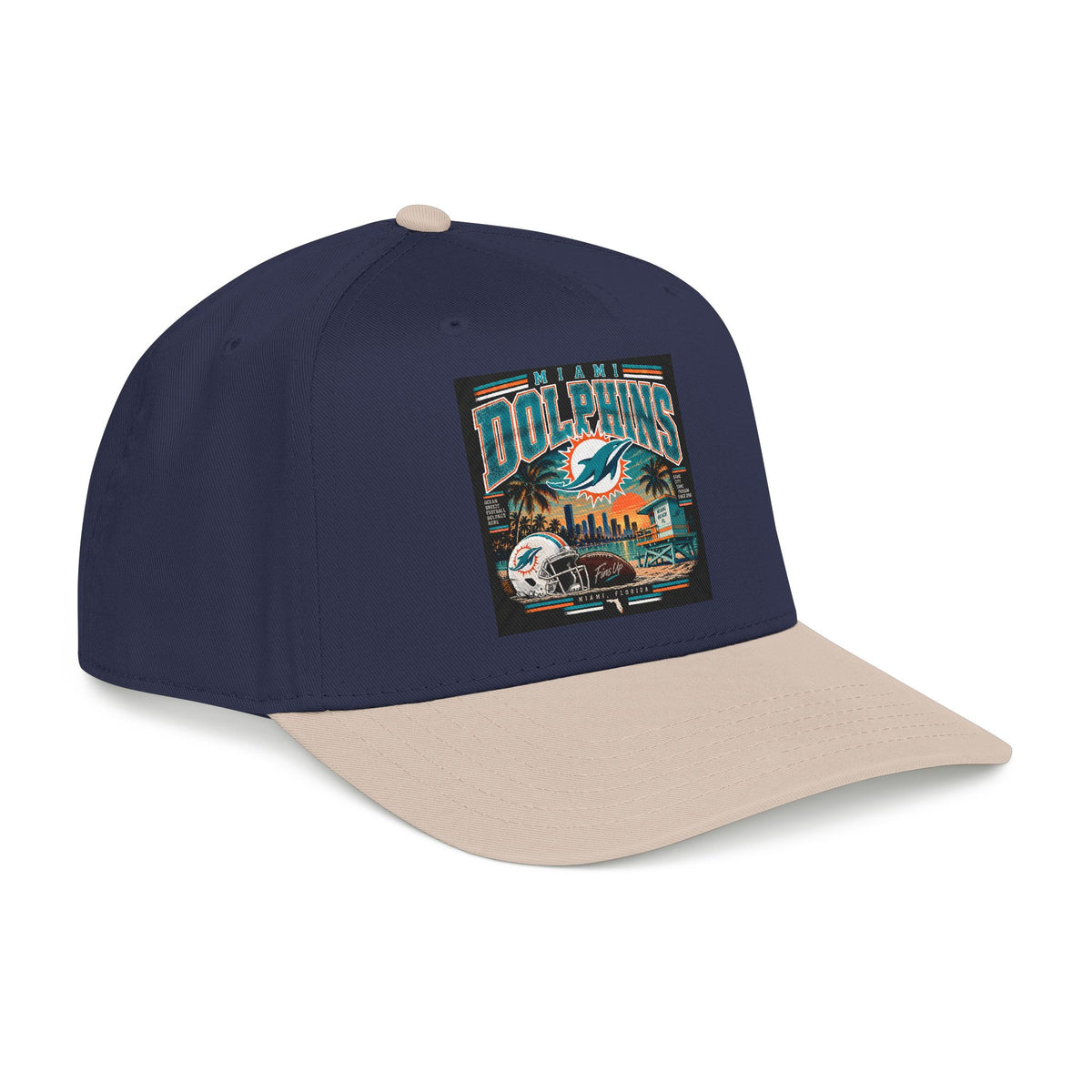 Miami Dolphins - OTTO Baseball Hat