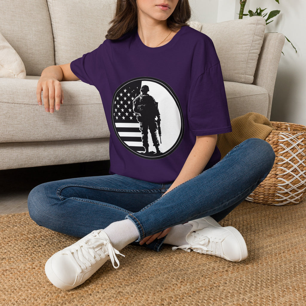 American Sentinel - Classic Tee